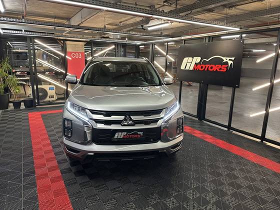 MITSUBISHI OUTLANDER SPORT 2.0 MIVEC FLEX HPE AUTOMÁTICO